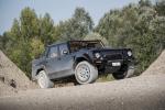 Lamborghini LM002 1990 года (NA)